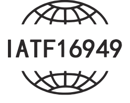 IATF 16949 汽车质量管理体系标识