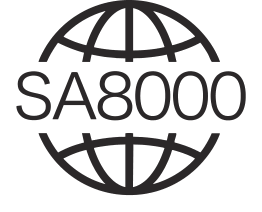 SA8000 社会责任管理体系标识